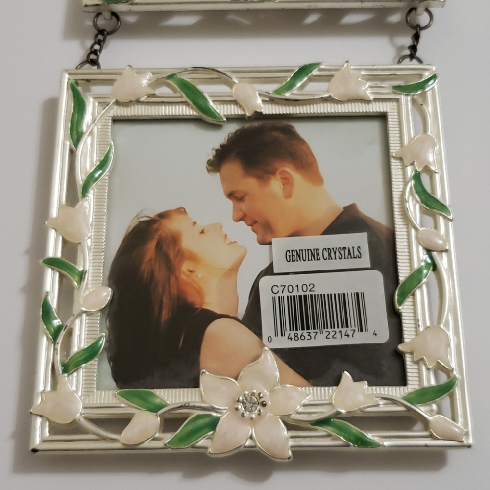 Carr Enamel Picture Frame - Picture 3 of 8